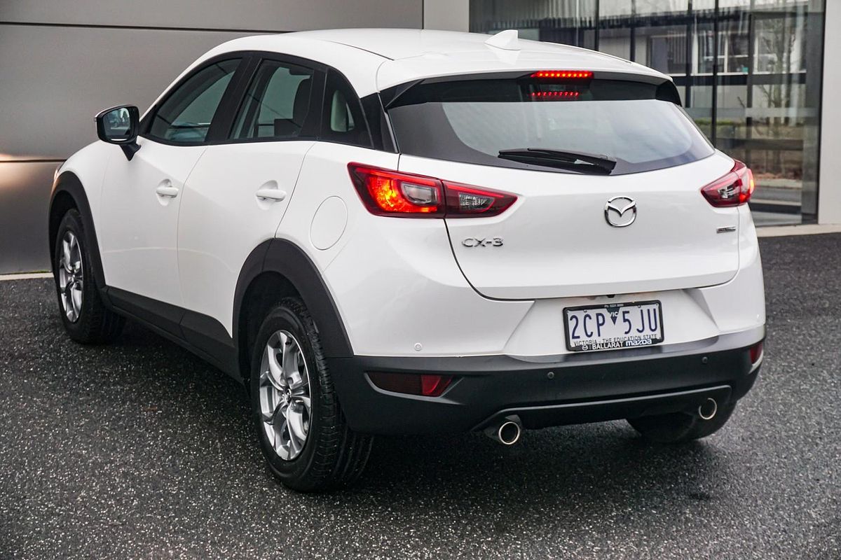 2024 Mazda CX-3 G20 Sport DK