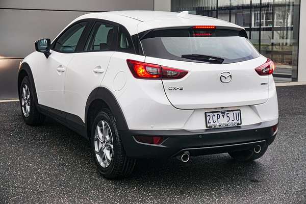 2024 Mazda CX-3 G20 Sport DK