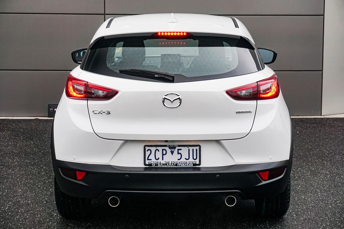 2024 Mazda CX-3 G20 Sport DK