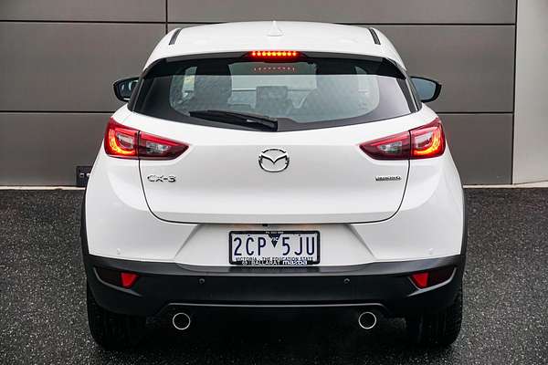 2024 Mazda CX-3 G20 Sport DK