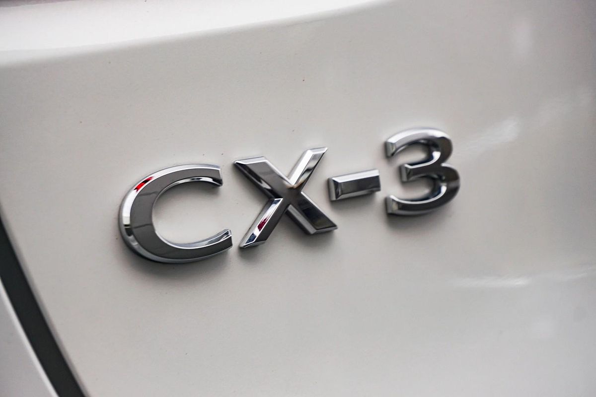 2024 Mazda CX-3 G20 Sport DK