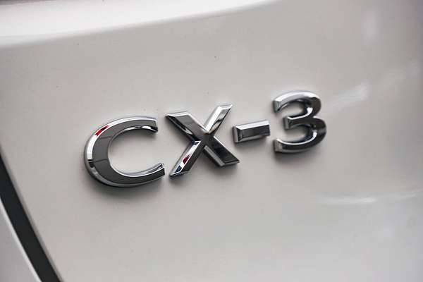 2024 Mazda CX-3 G20 Sport DK