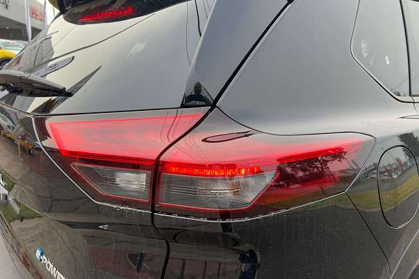 2025 Nissan X-TRAIL Ti-L e-POWER T33