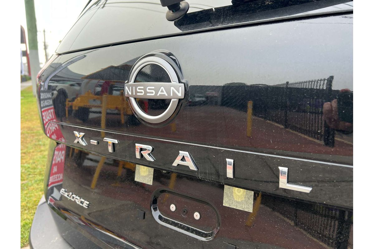 2025 Nissan X-TRAIL Ti-L e-POWER T33