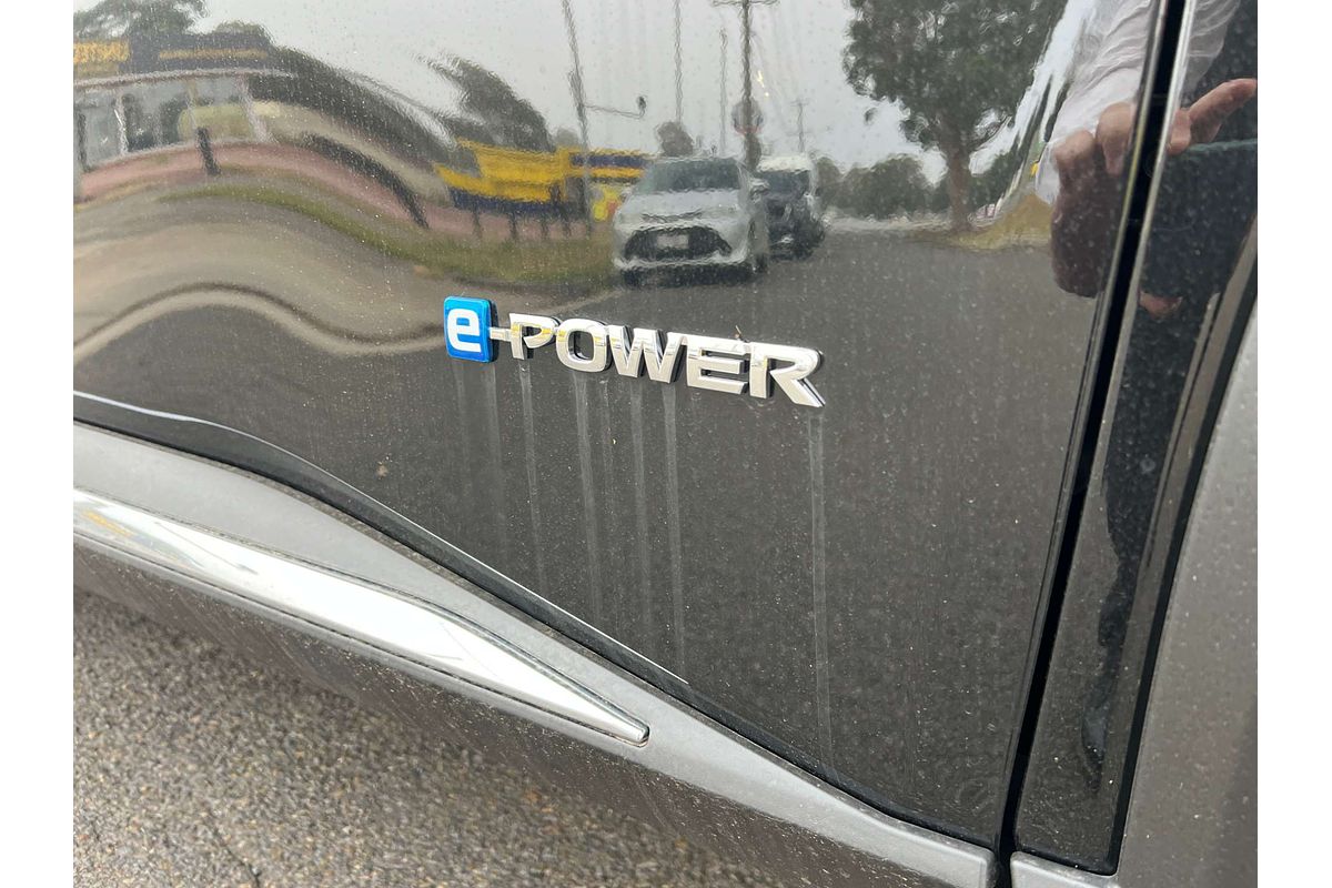 2025 Nissan X-TRAIL Ti-L e-POWER T33