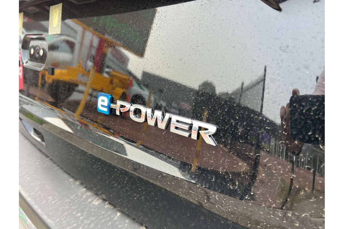 2025 Nissan X-TRAIL Ti-L e-POWER T33