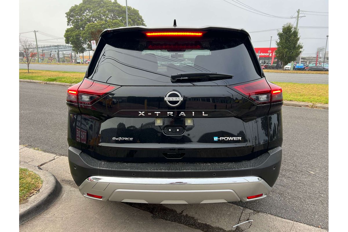 2025 Nissan X-TRAIL Ti-L e-POWER T33