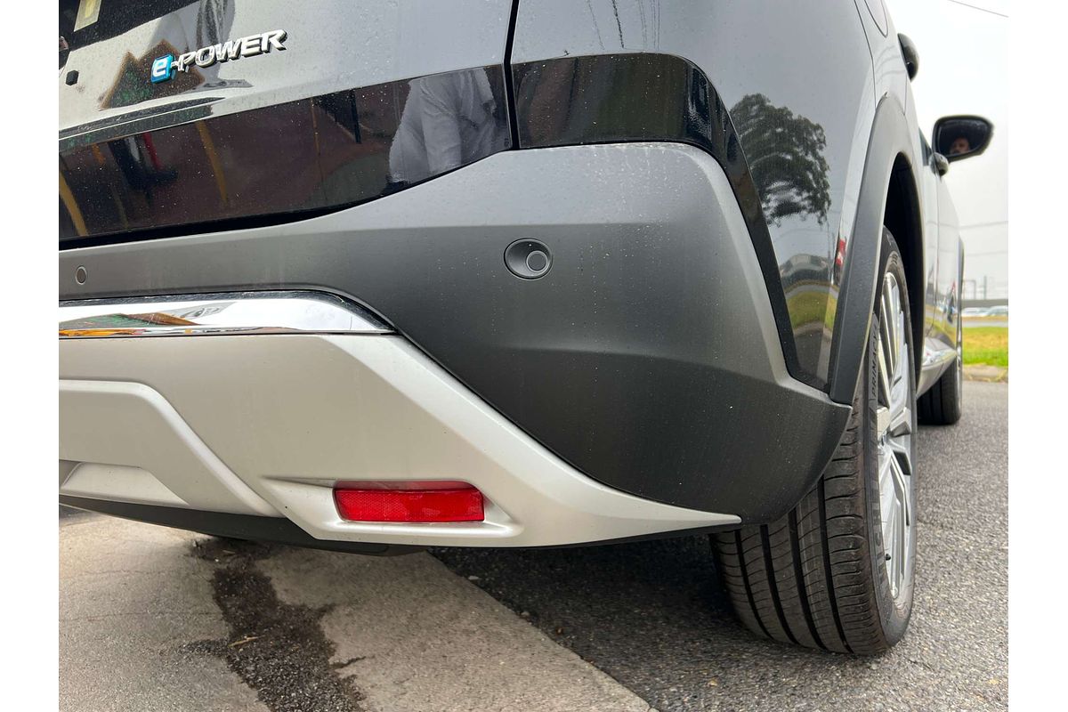 2025 Nissan X-TRAIL Ti-L e-POWER T33