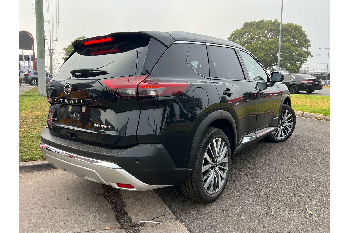 2025 Nissan X-TRAIL Ti-L e-POWER T33