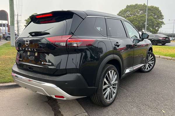 2025 Nissan X-TRAIL Ti-L e-POWER T33