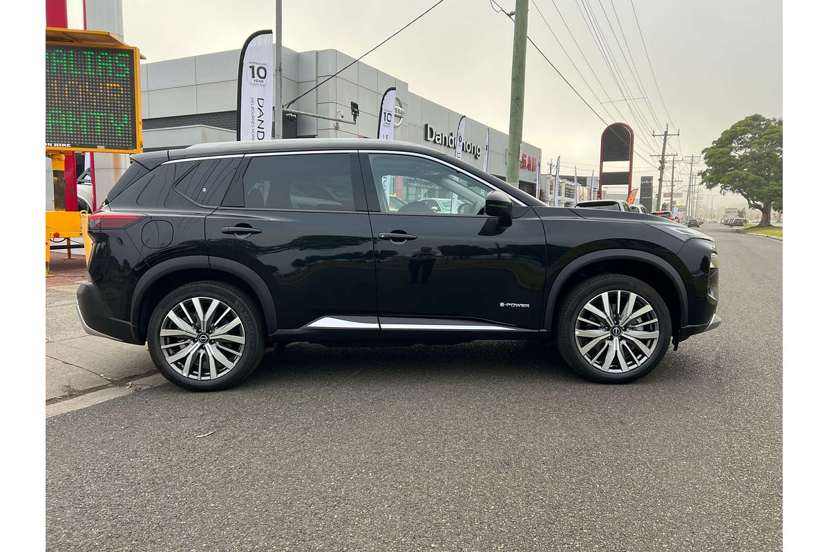 2025 Nissan X-TRAIL Ti-L e-POWER T33