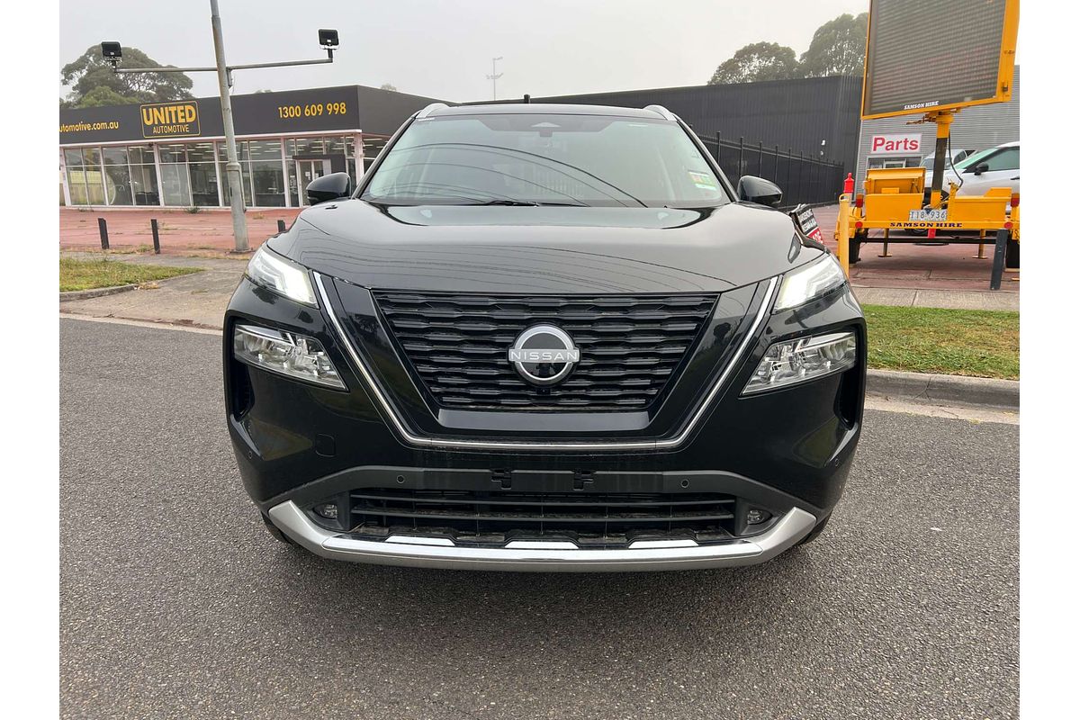 2025 Nissan X-TRAIL Ti-L e-POWER T33