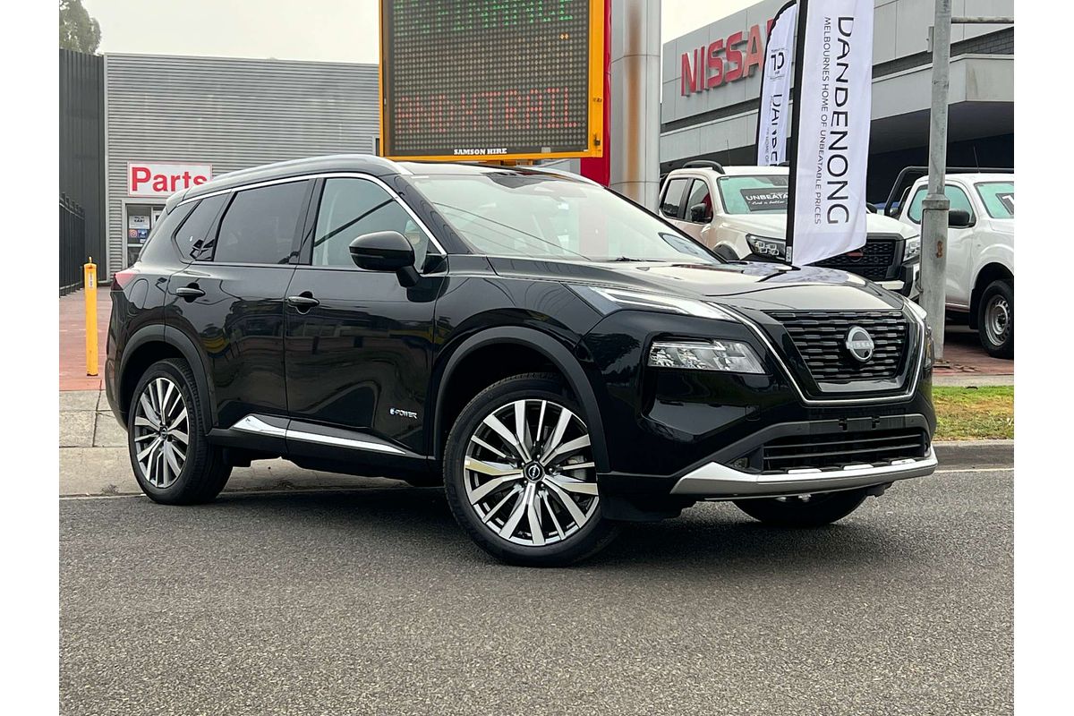 2025 Nissan X-TRAIL Ti-L e-POWER T33