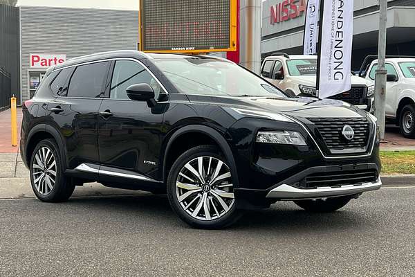 2025 Nissan X-TRAIL Ti-L e-POWER T33