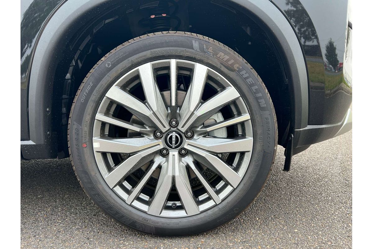 2025 Nissan X-TRAIL Ti-L e-POWER T33