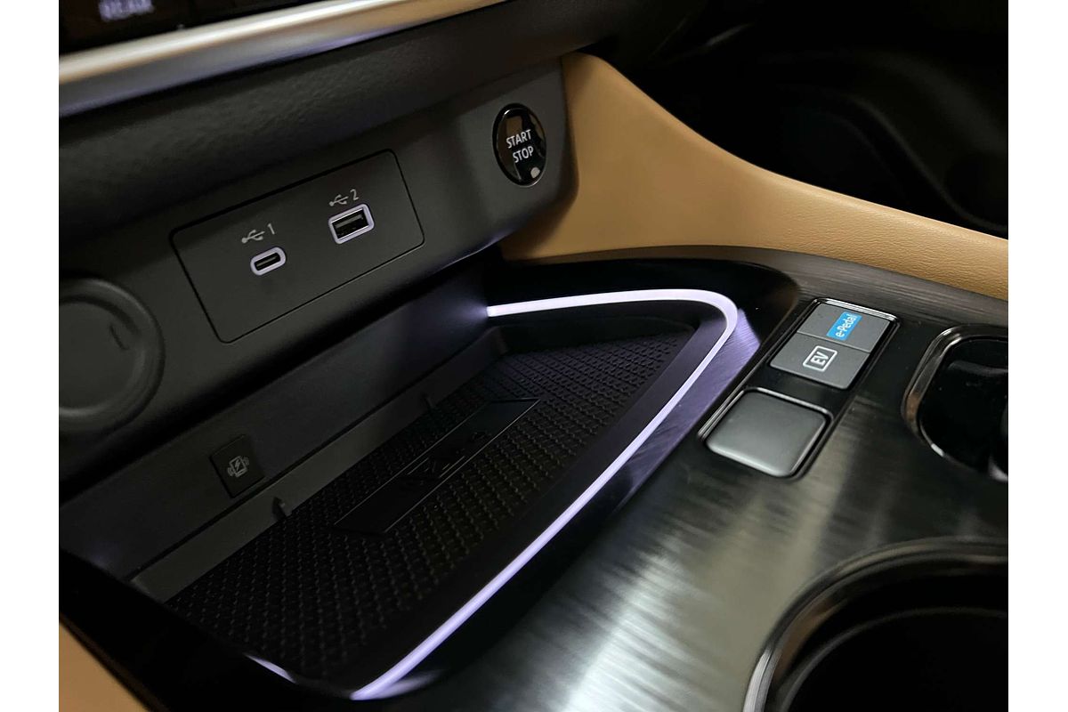 2025 Nissan X-TRAIL Ti-L e-POWER T33