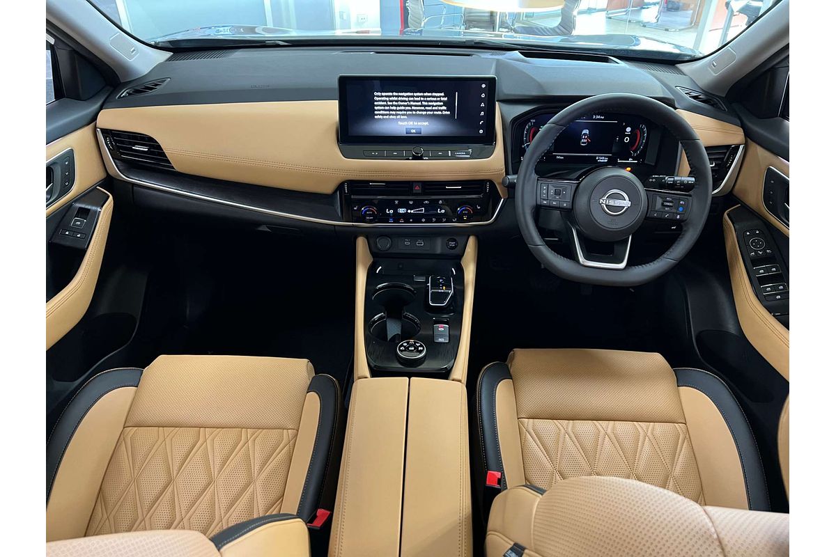 2025 Nissan X-TRAIL Ti-L e-POWER T33