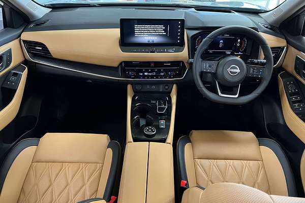 2025 Nissan X-TRAIL Ti-L e-POWER T33