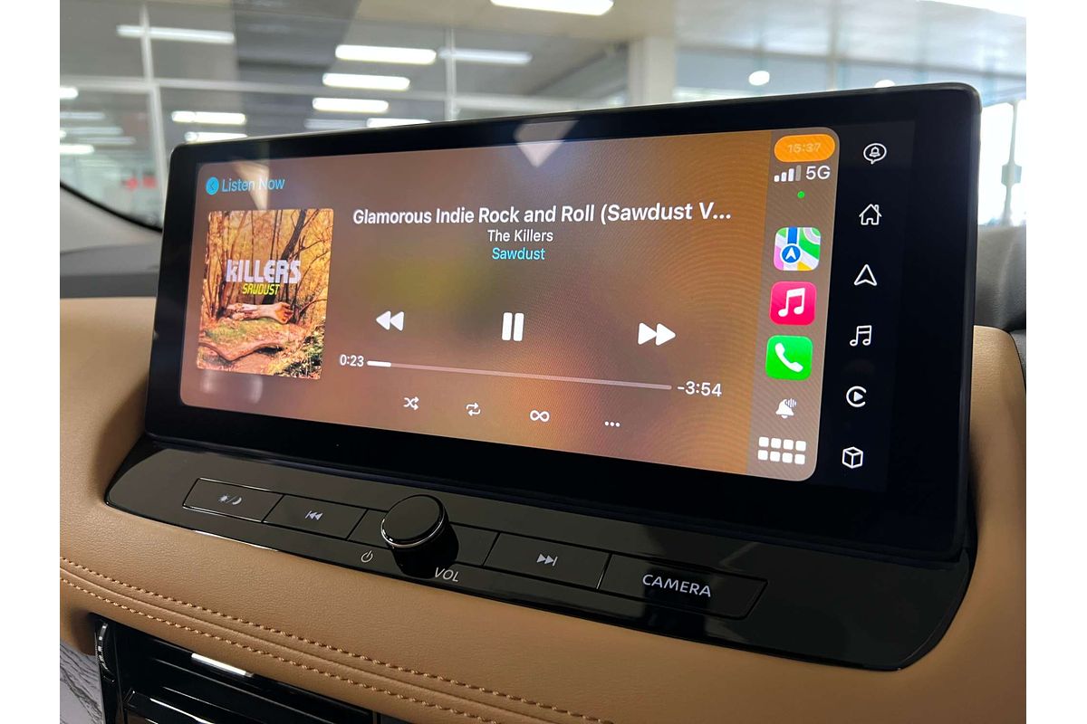 2025 Nissan X-TRAIL Ti-L e-POWER T33