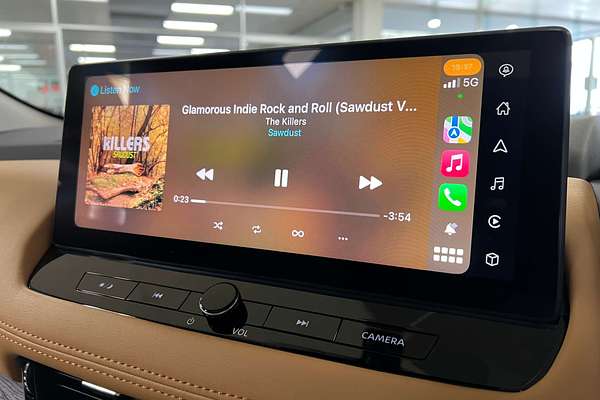 2025 Nissan X-TRAIL Ti-L e-POWER T33