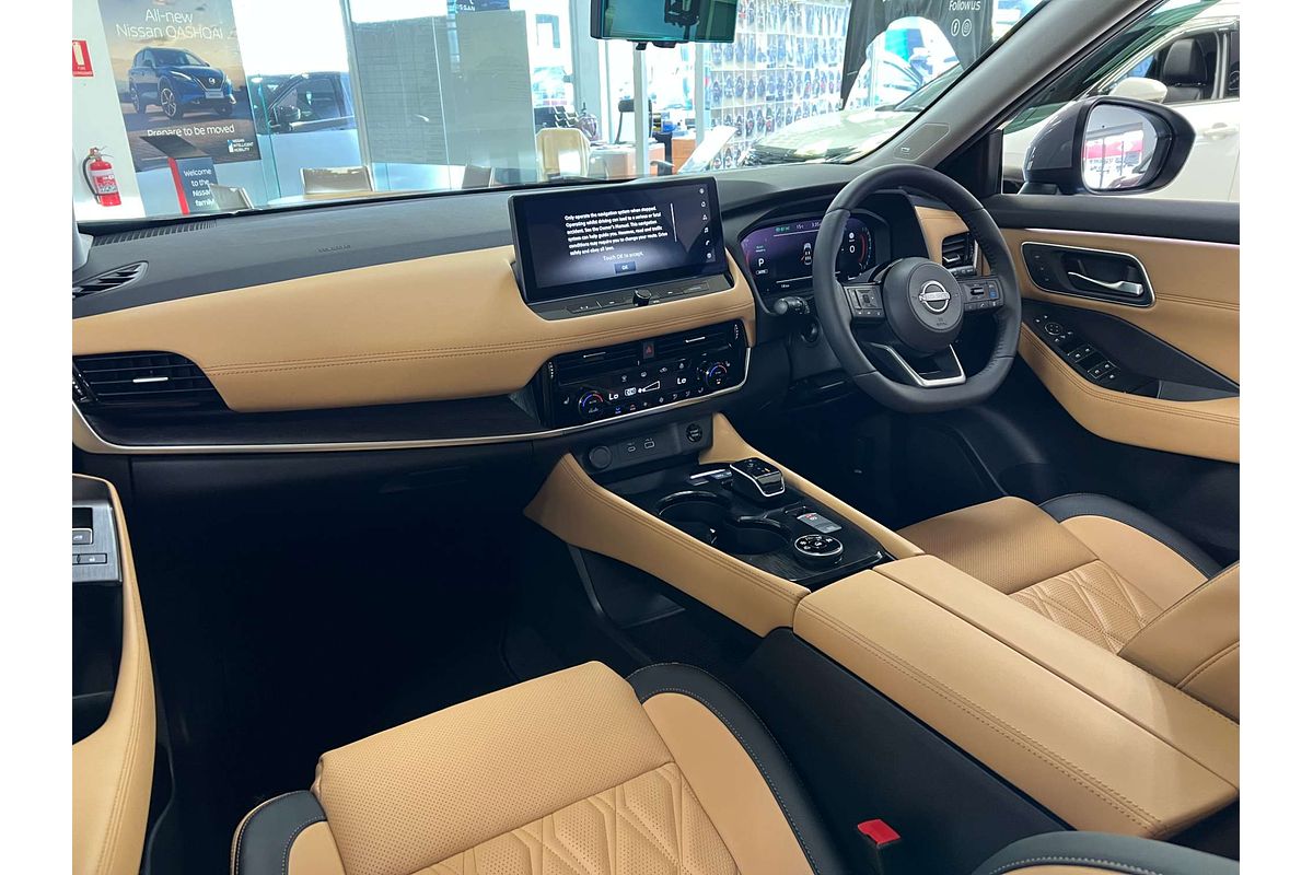 2025 Nissan X-TRAIL Ti-L e-POWER T33