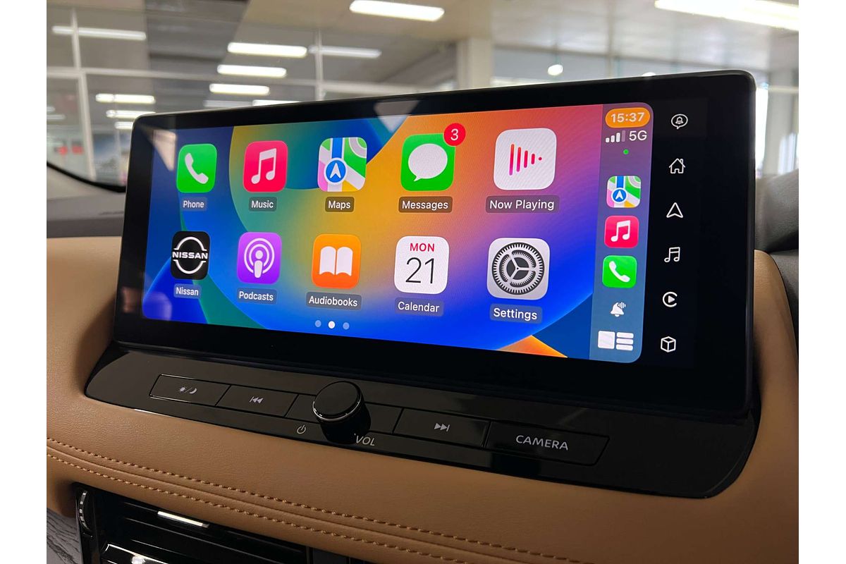 2025 Nissan X-TRAIL Ti-L e-POWER T33