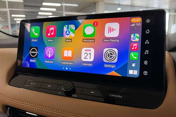 2025 Nissan X-TRAIL Ti-L e-POWER T33