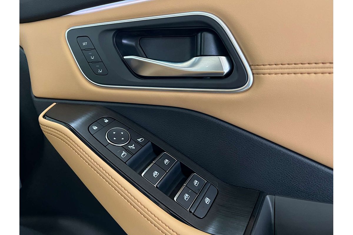 2025 Nissan X-TRAIL Ti-L e-POWER T33