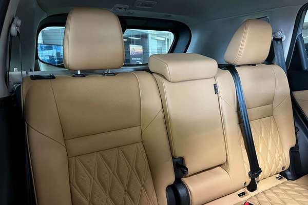 2025 Nissan X-TRAIL Ti-L e-POWER T33