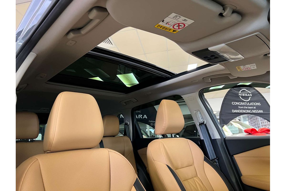 2025 Nissan X-TRAIL Ti-L e-POWER T33