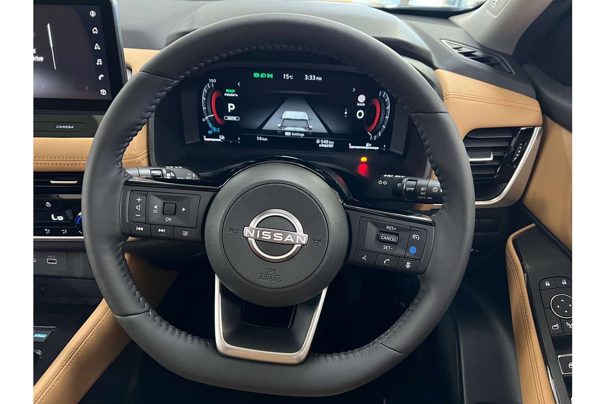 2025 Nissan X-TRAIL Ti-L e-POWER T33