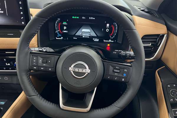 2025 Nissan X-TRAIL Ti-L e-POWER T33