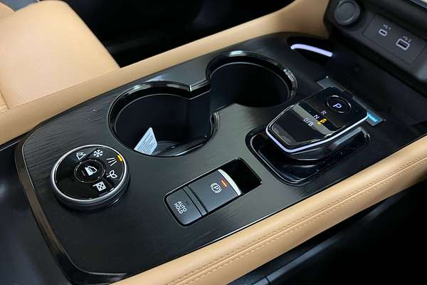 2025 Nissan X-TRAIL Ti-L e-POWER T33