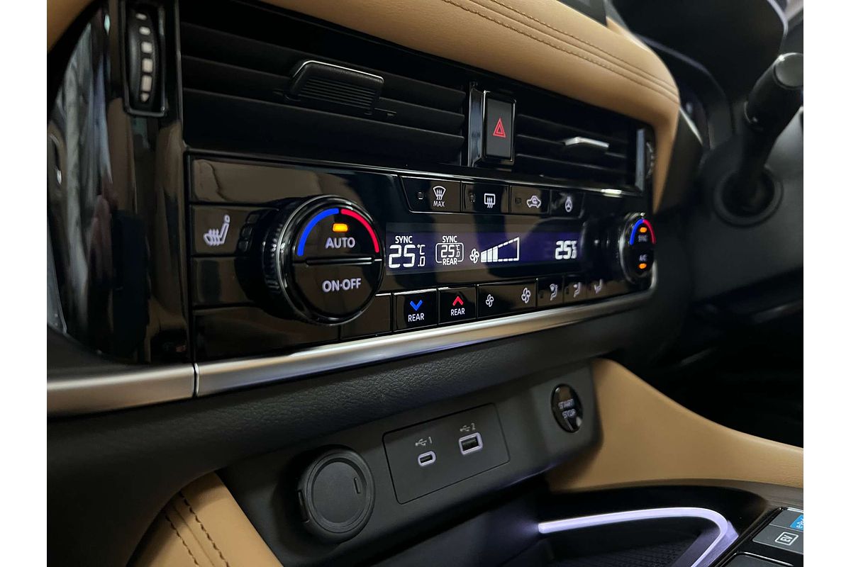 2025 Nissan X-TRAIL Ti-L e-POWER T33