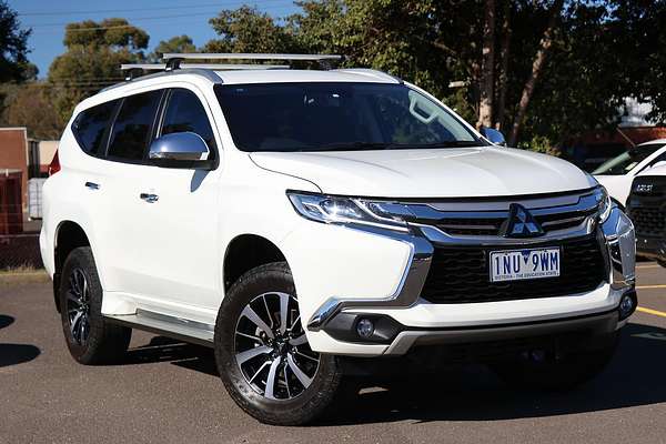 2018 Mitsubishi Pajero Sport GLS QE