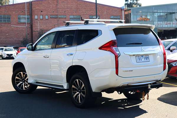 2018 Mitsubishi Pajero Sport GLS QE