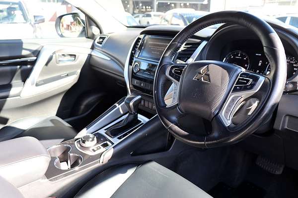 2018 Mitsubishi Pajero Sport GLS QE