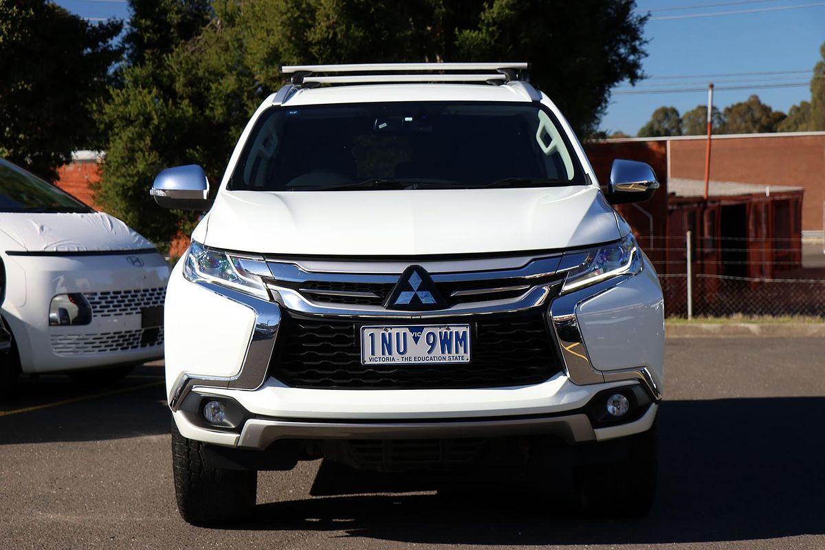 2018 Mitsubishi Pajero Sport GLS QE