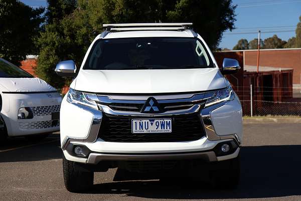 2018 Mitsubishi Pajero Sport GLS QE