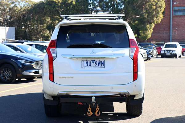 2018 Mitsubishi Pajero Sport GLS QE