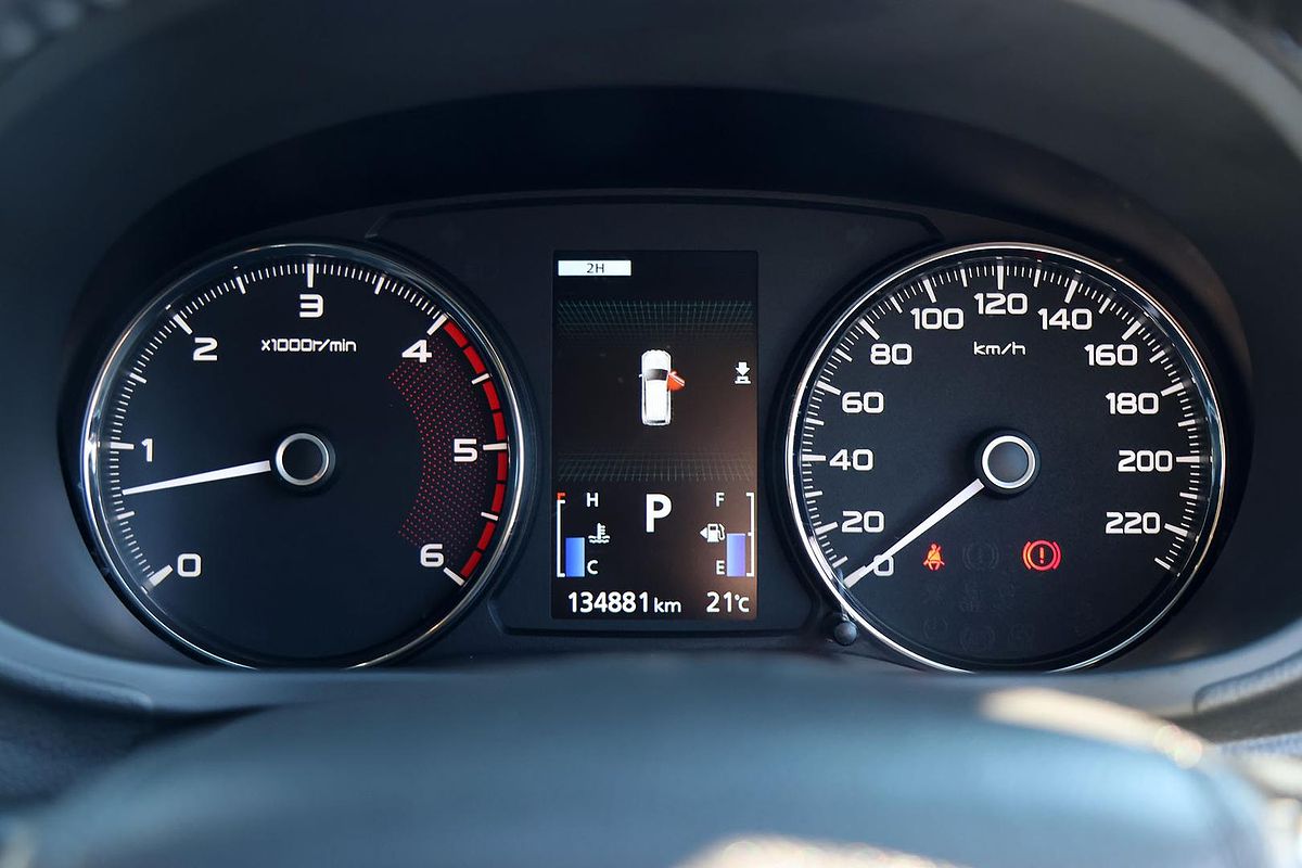 2018 Mitsubishi Pajero Sport GLS QE