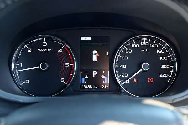 2018 Mitsubishi Pajero Sport GLS QE