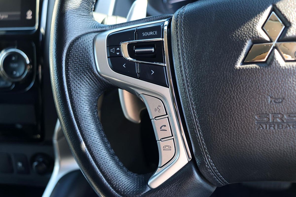 2018 Mitsubishi Pajero Sport GLS QE