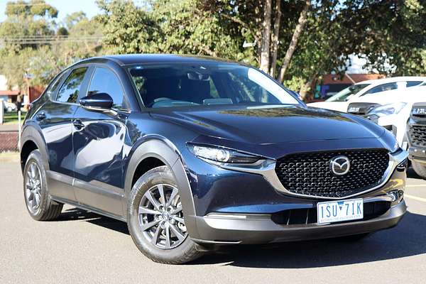 2020 Mazda CX-30 G20 Pure DM Series