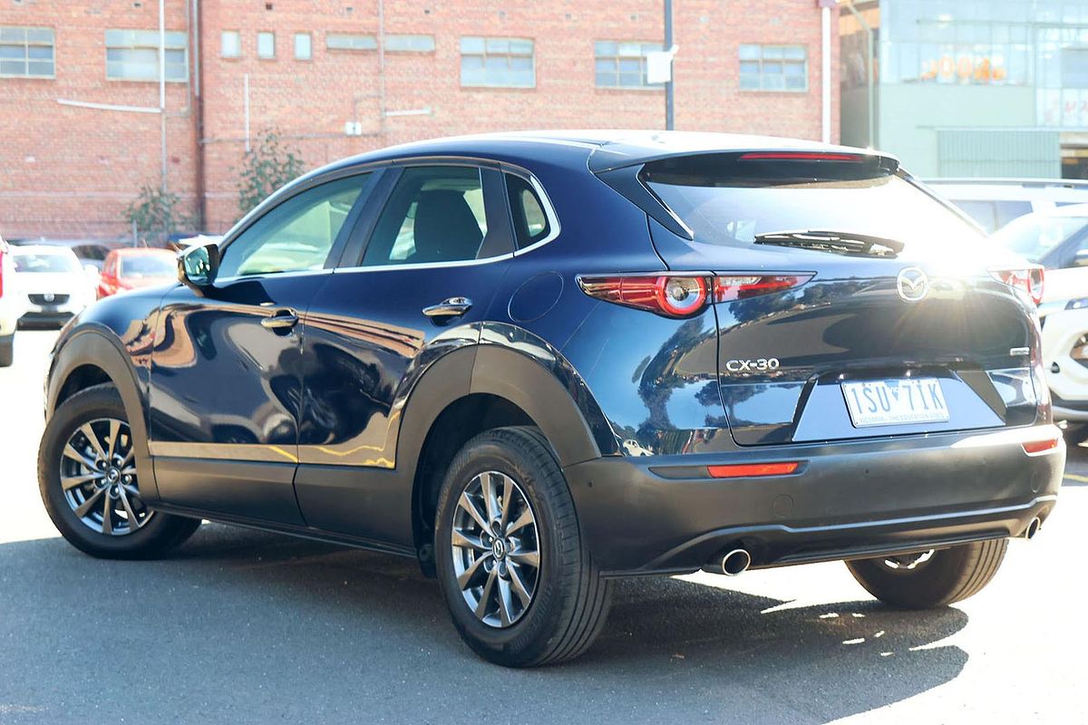 2020 Mazda CX-30 G20 Pure DM Series