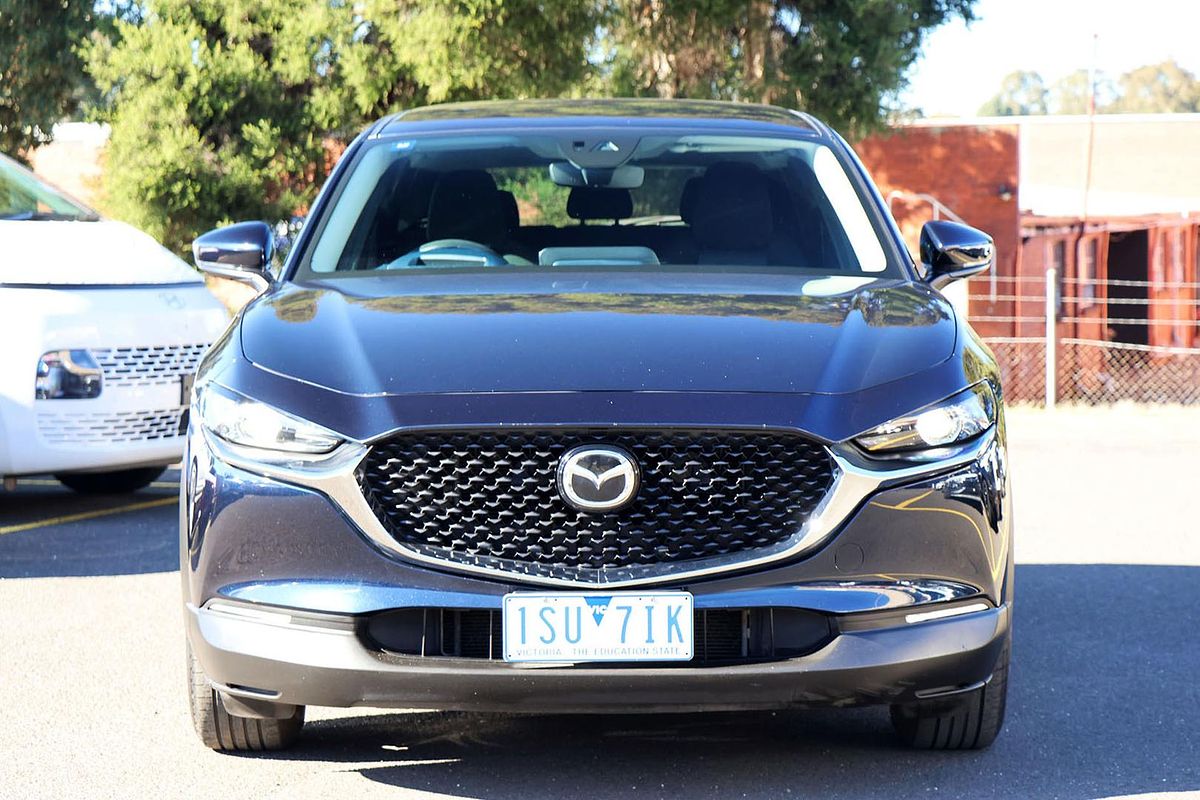 2020 Mazda CX-30 G20 Pure DM Series