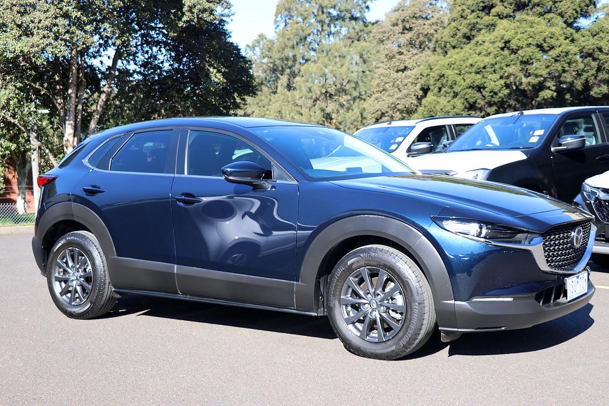 2020 Mazda CX-30 G20 Pure DM Series