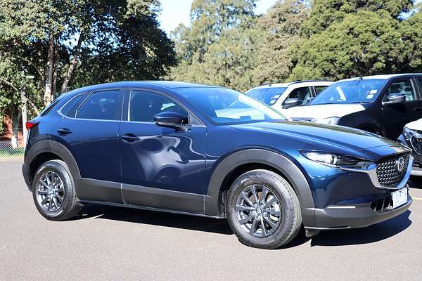 2020 Mazda CX-30 G20 Pure DM Series