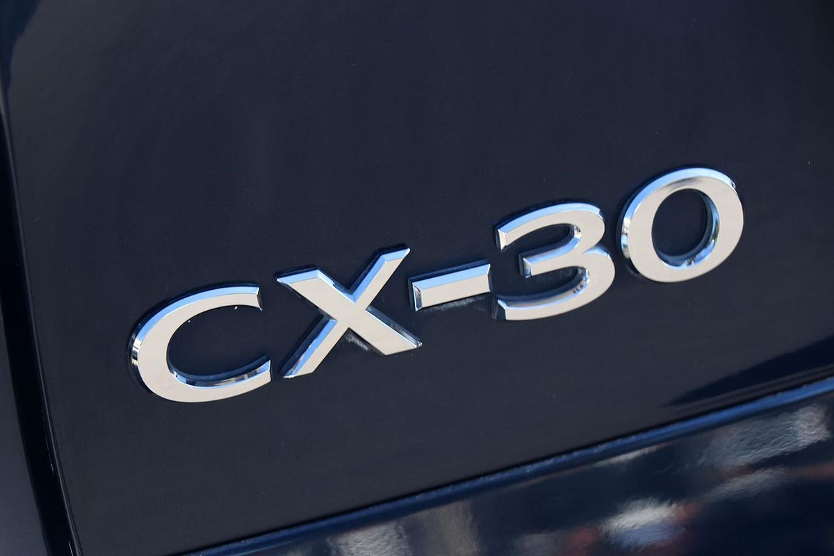 2020 Mazda CX-30 G20 Pure DM Series