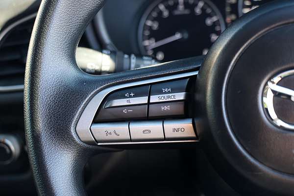 2020 Mazda CX-30 G20 Pure DM Series